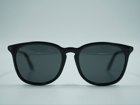 Gucci Cat Eye Black Sunglasses
