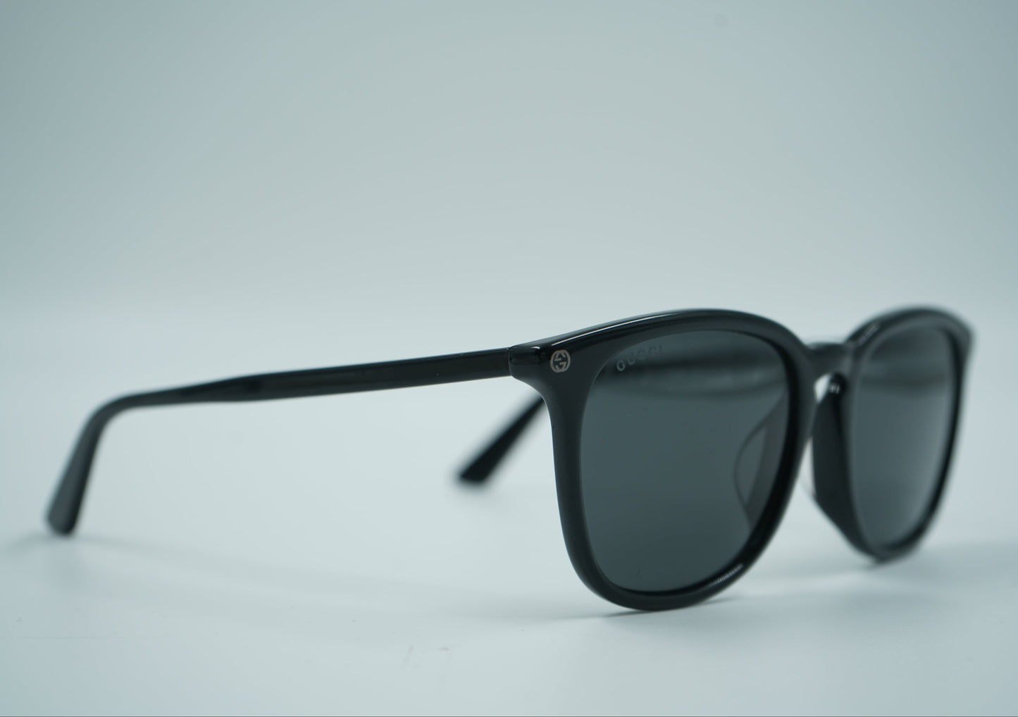 Gucci Cat Eye Black Sunglasses