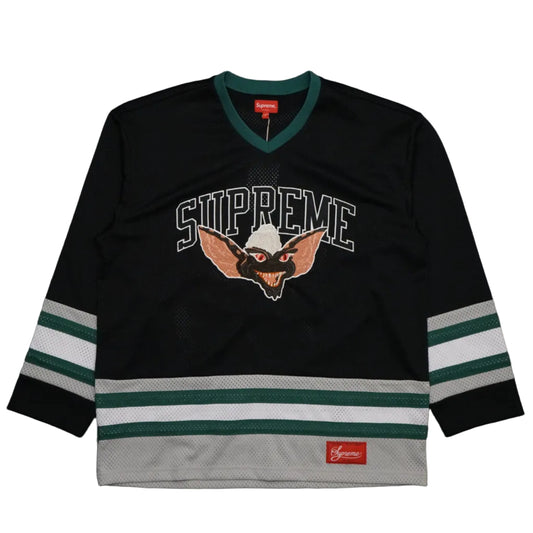 Supreme Gremlins Black Hockey Jersey