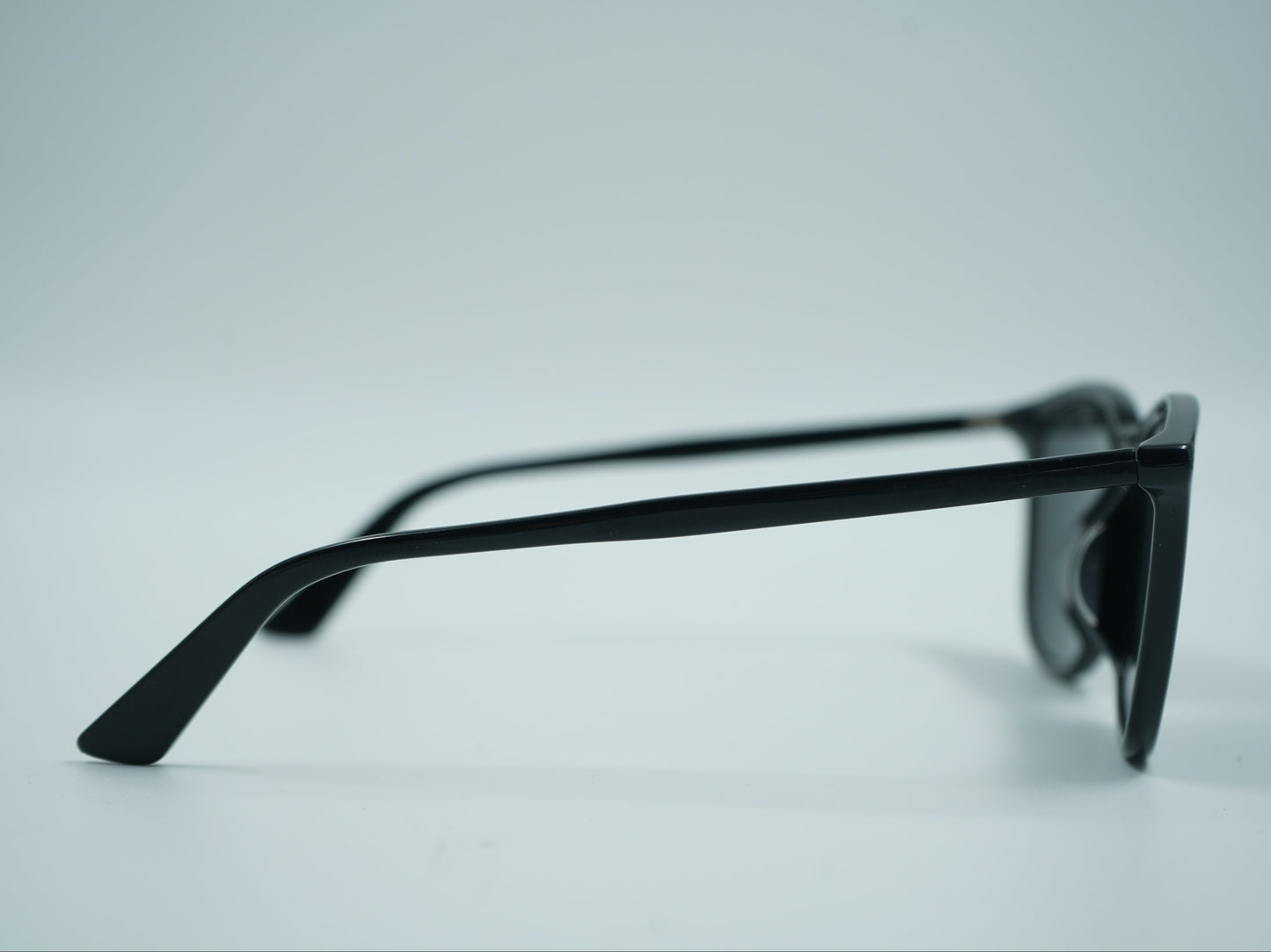 Gucci Cat Eye Black Sunglasses