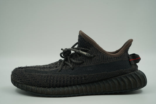 Yeezy 350 Black (Non-Reflective)