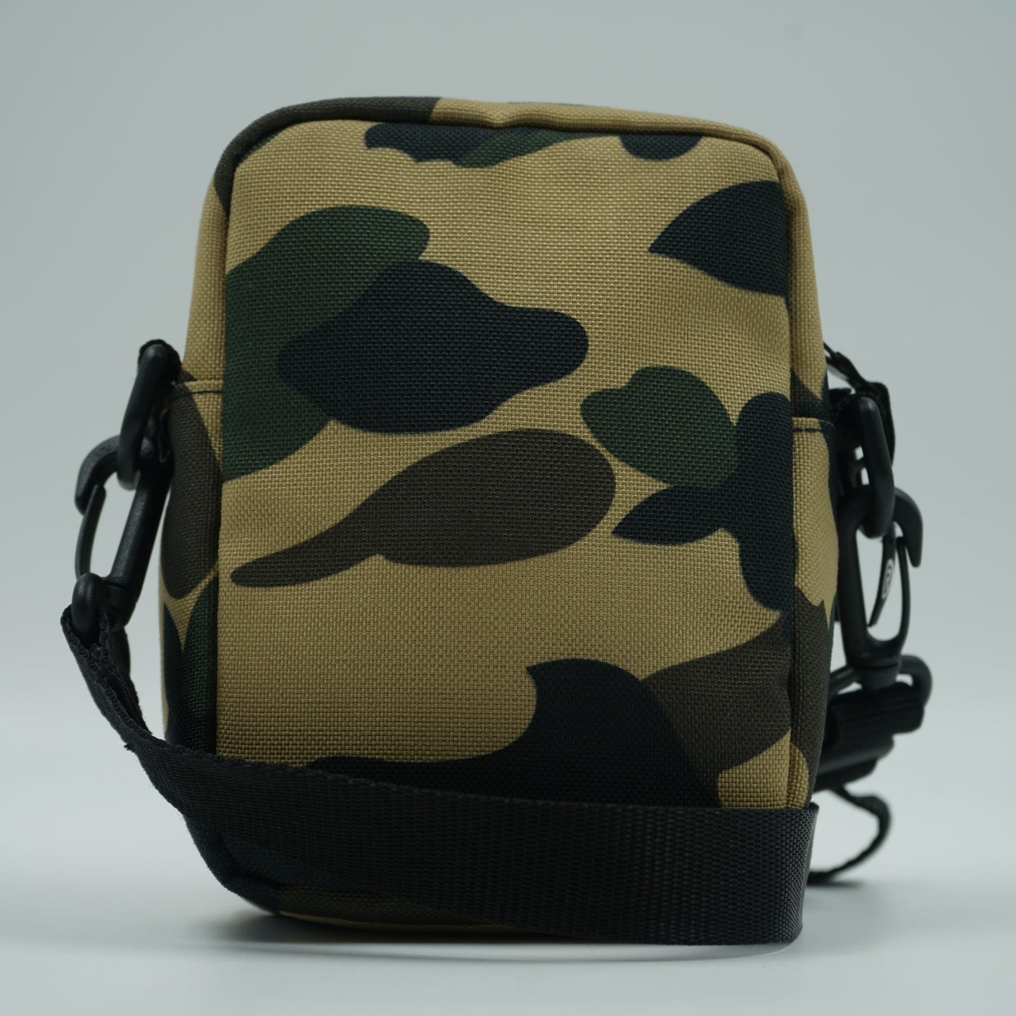 Bape Yellow Camo Mini Shoulderbag