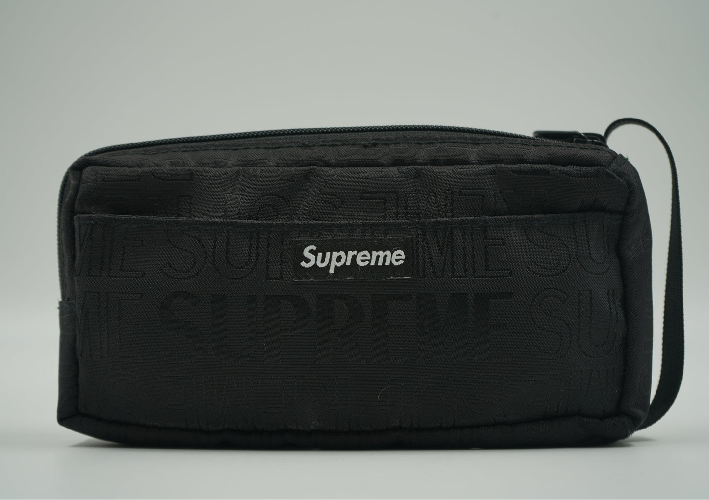 Supreme Organizer Black Pouch SS19
