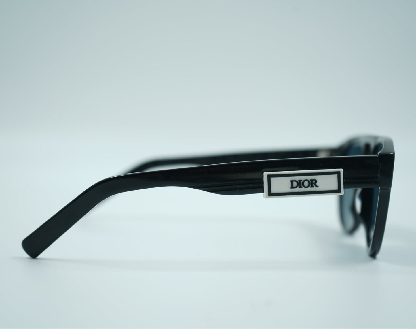 Dior Homme Sunglasses Black Dior Print