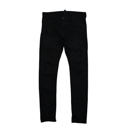 Dsquared2 Cool Guy Jean Black Denim Jeans