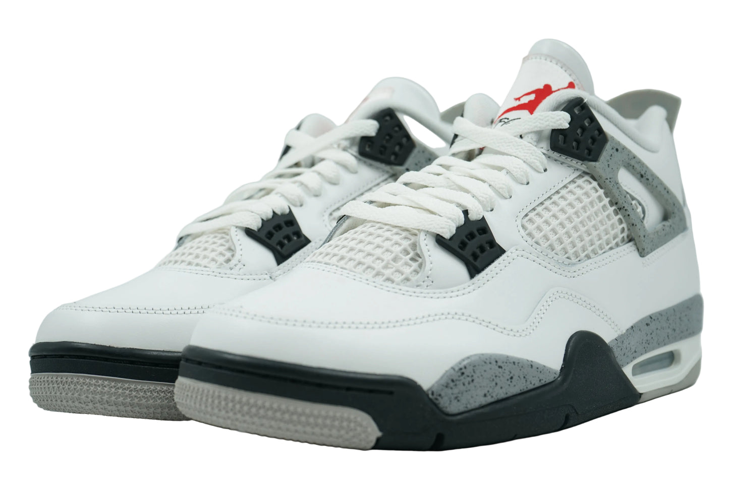 Air Jordan 4 Retro OG White Cement 2025