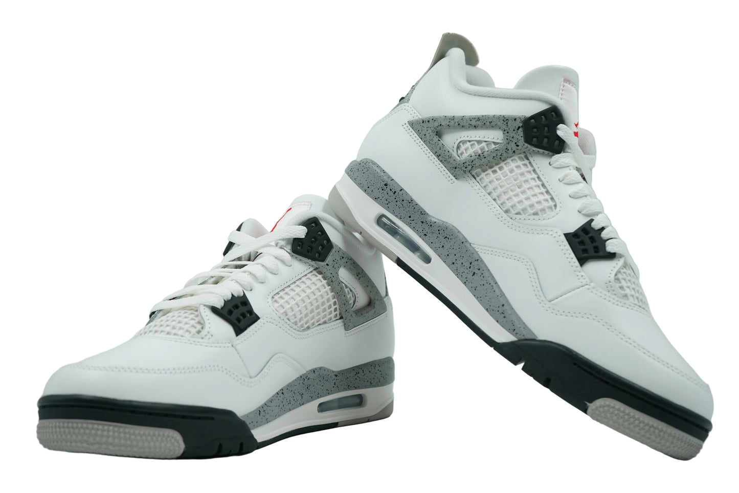 Air Jordan 4 Retro OG White Cement 2025