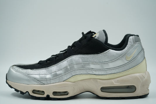 Air Max 95 Toggle Metallic Silver Alabaster