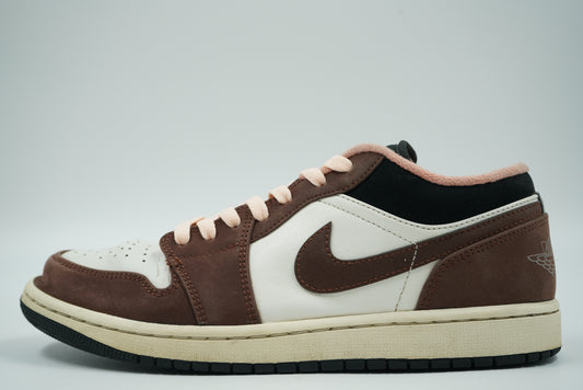 Air Jordan 1 Low Mocha