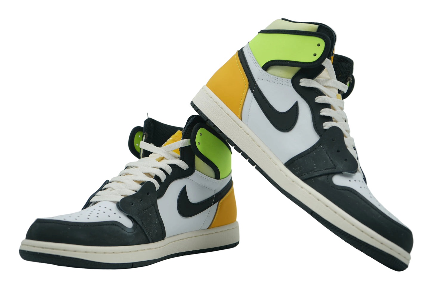 Air Jordan 1 Retro High OG Volt Gold
