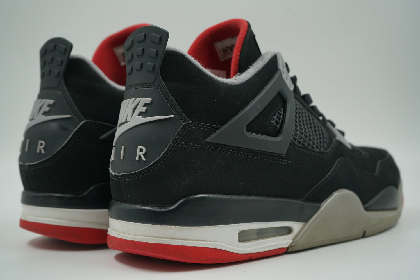 Air Jordan 4 Retro Bred (2019)