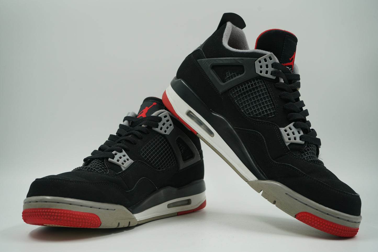 Air Jordan 4 Retro Bred (2019)