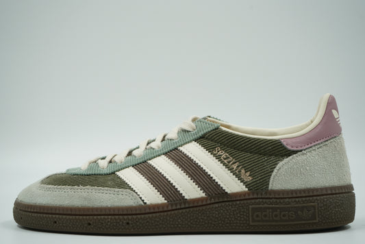 Adidas Handball Spezial Silver Green Magic Mauve