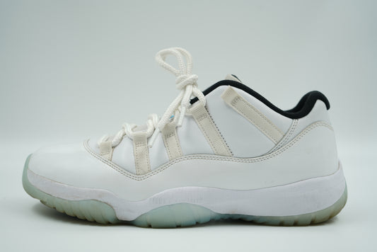 Jordan 11 Low Legend Blue