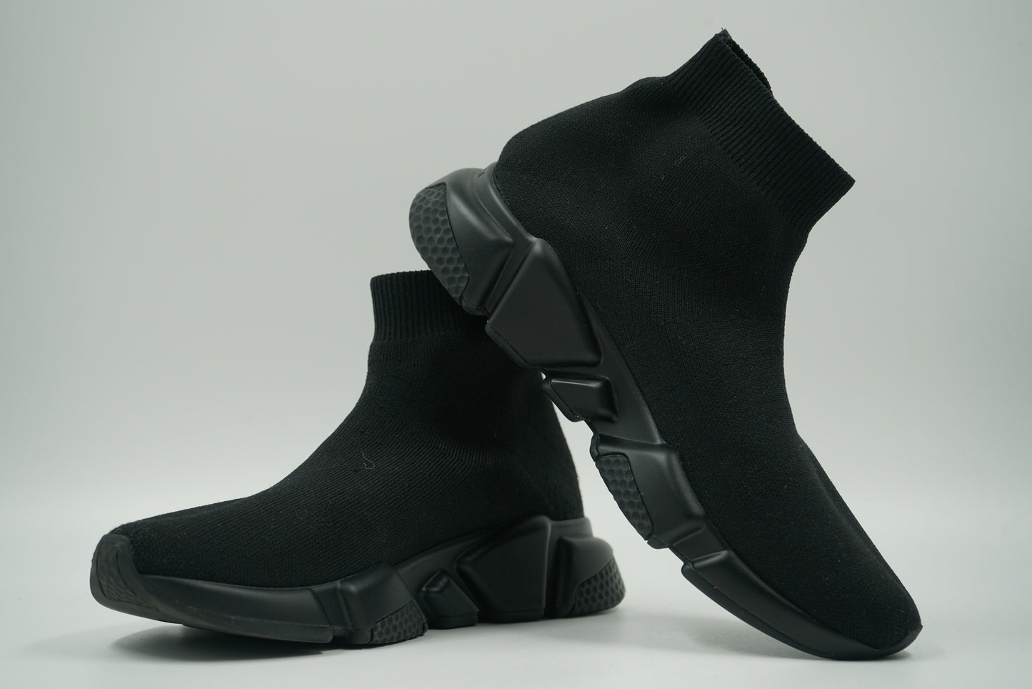 Balenciaga Black Speed Trainer