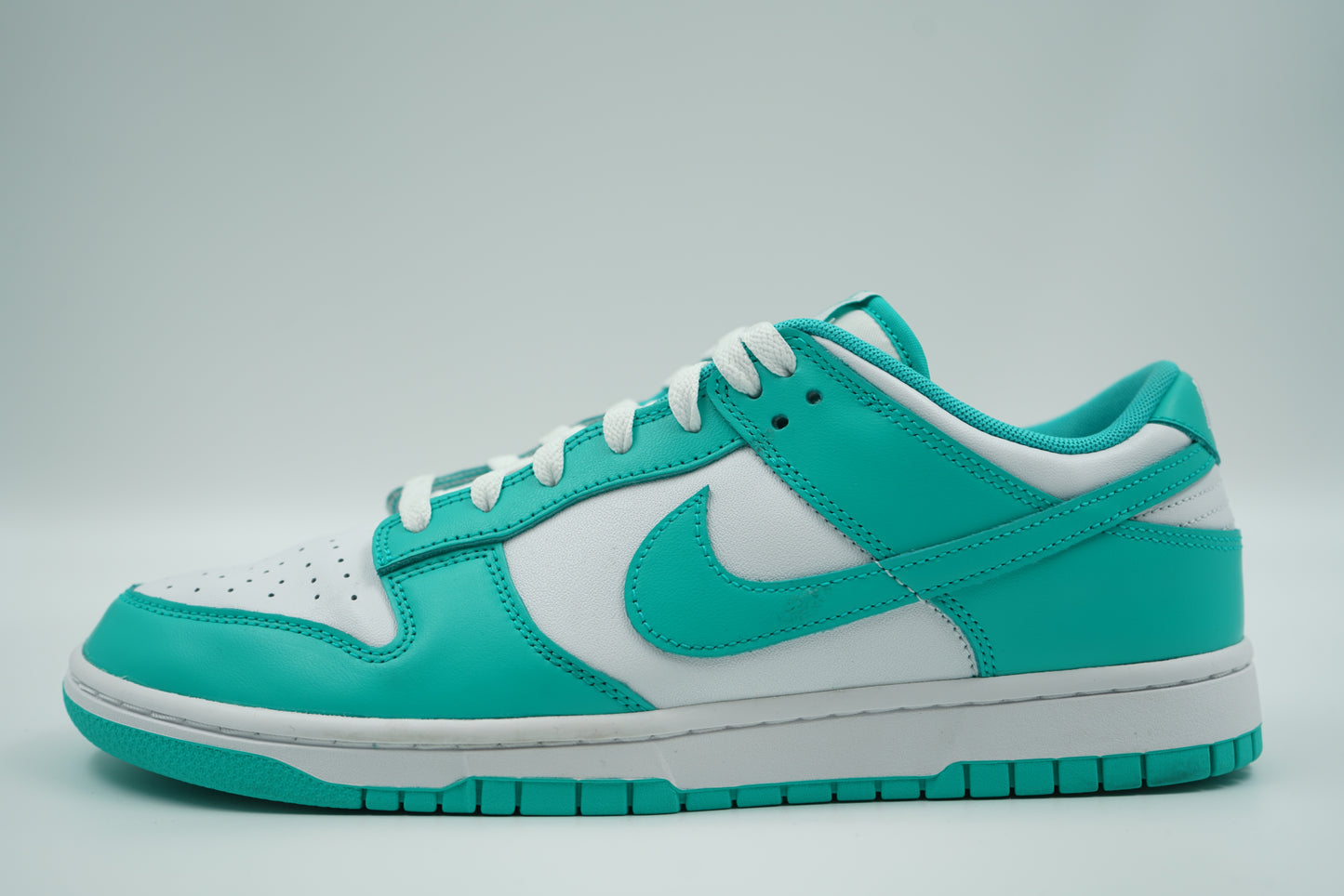 Dunk Low Clear Jade