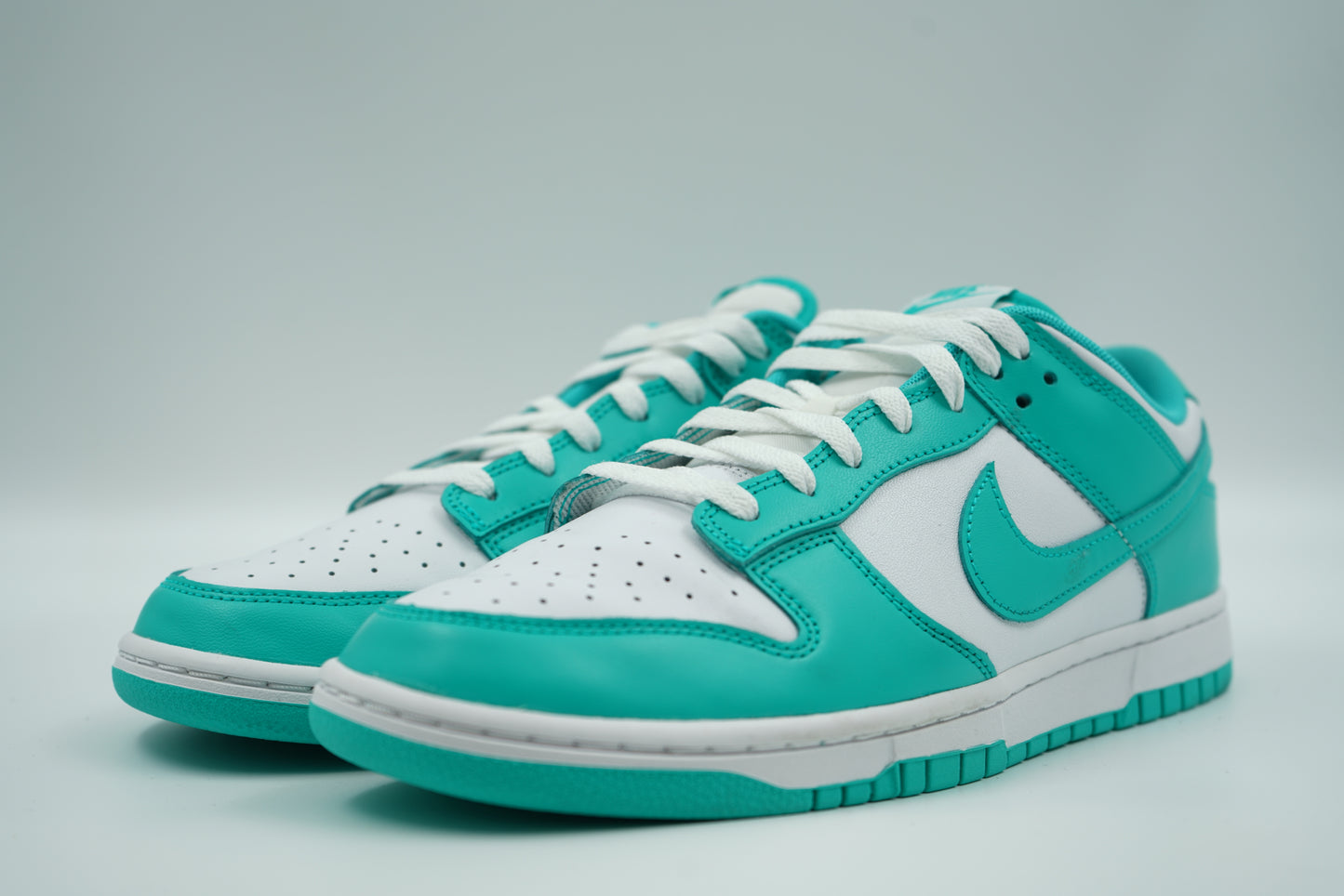 Dunk Low Clear Jade