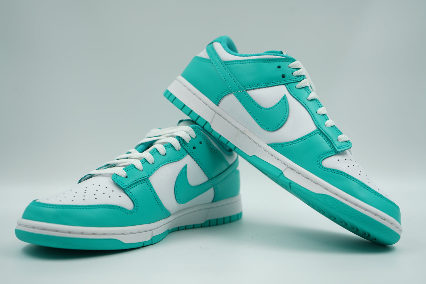 Dunk Low Clear Jade