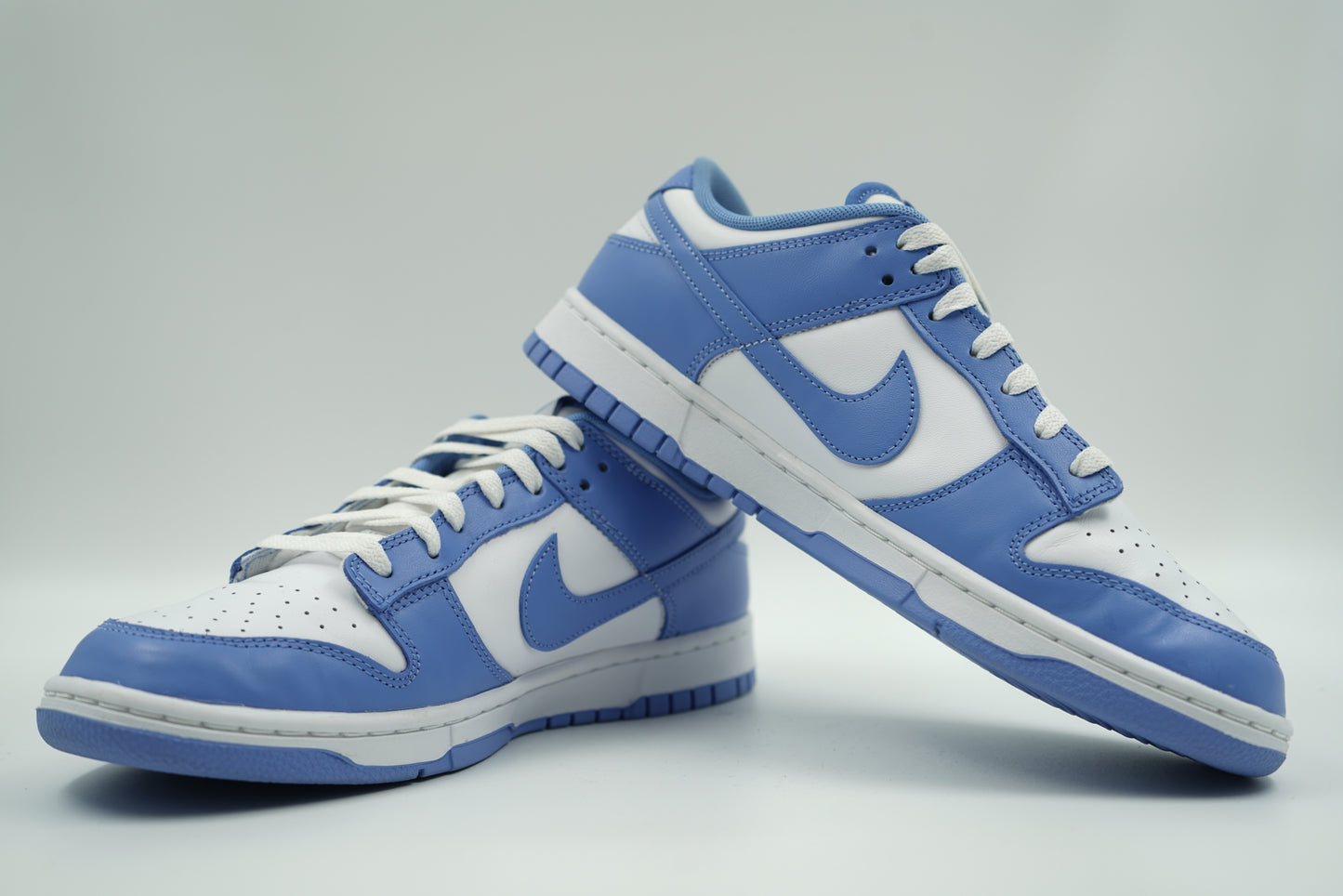 Dunk Low Polar Blue