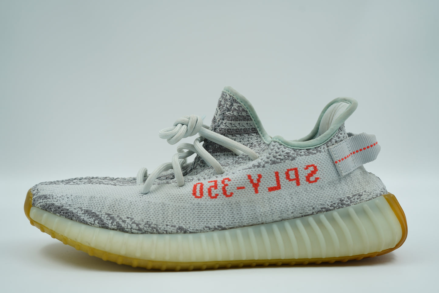 Yeezy 350 Blue Tint