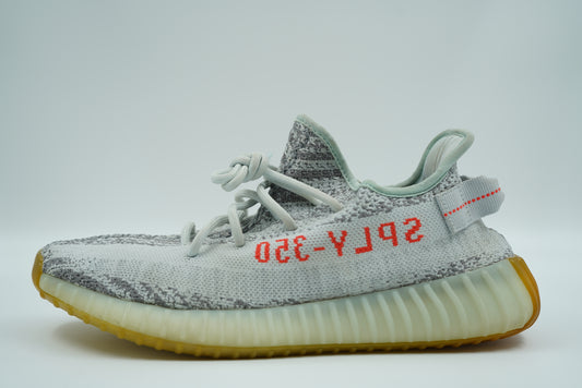 Yeezy 350 Blue Tint