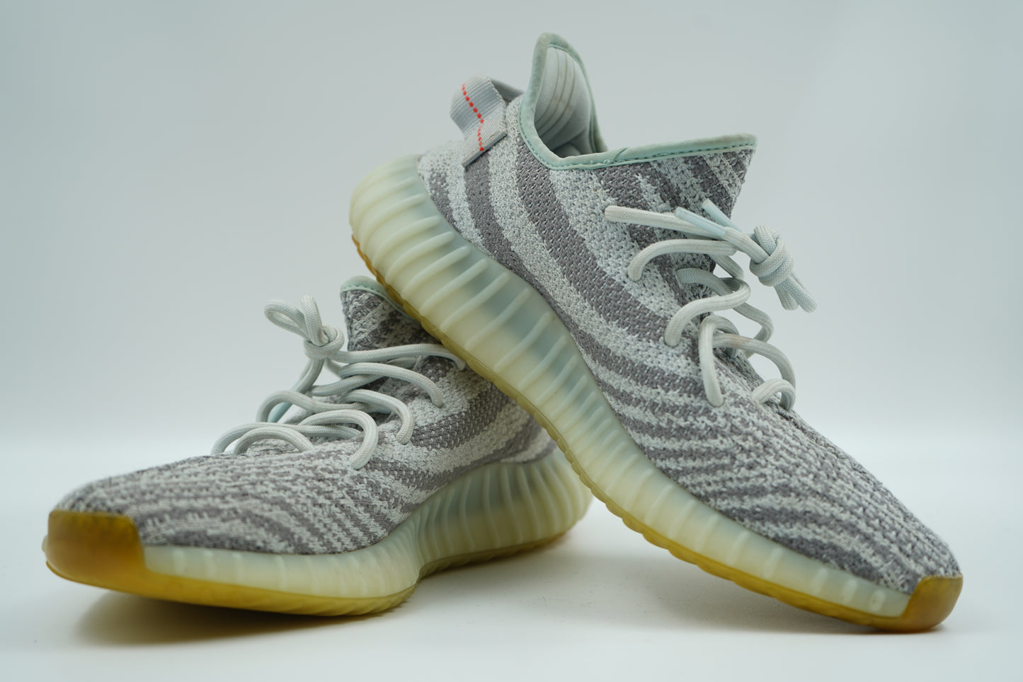 Yeezy 350 Blue Tint