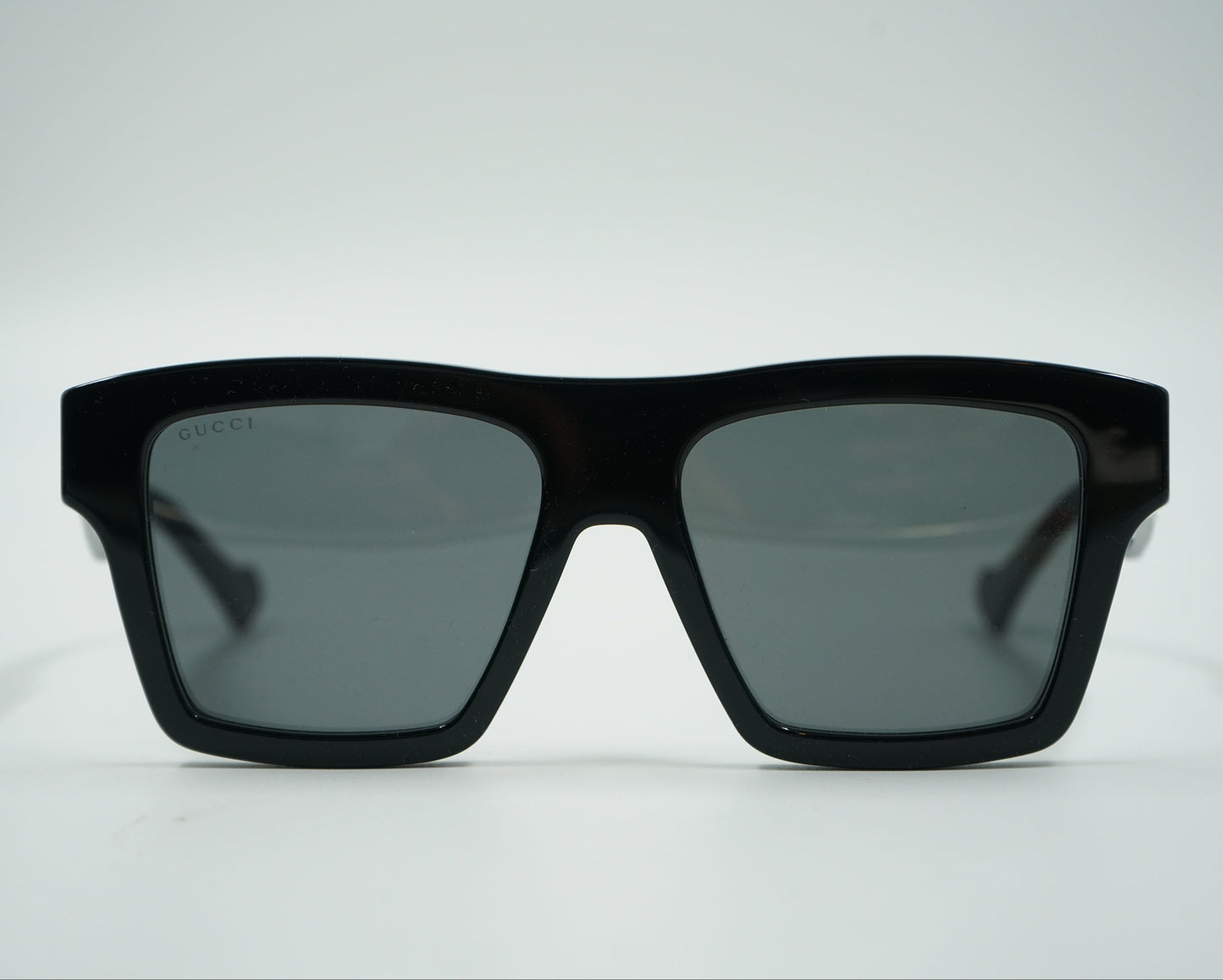 Gucci Oversize Square Frames Sunglasses