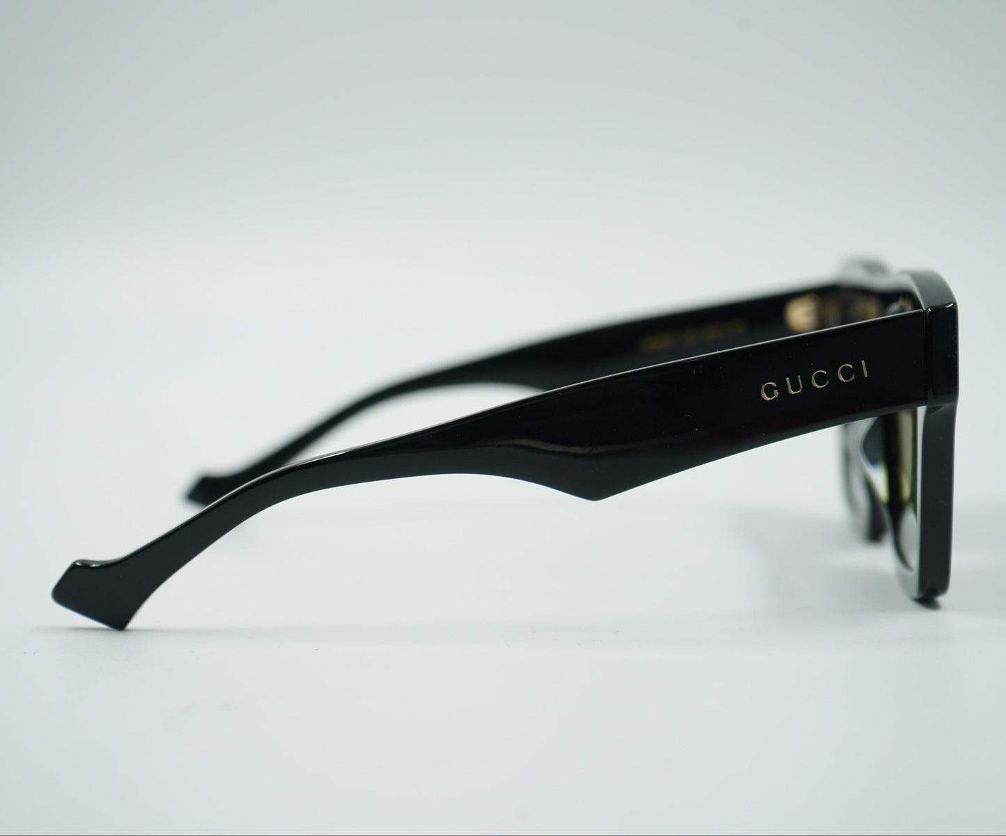Gucci Oversize Square Frames Sunglasses