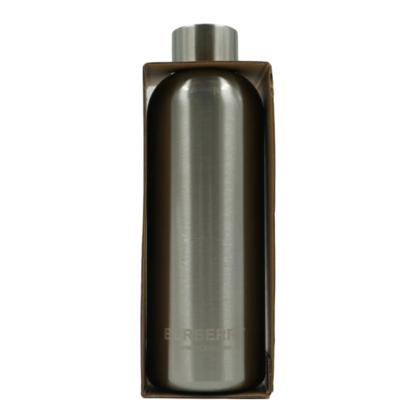 Burberry Stainless Steel Water Bottle