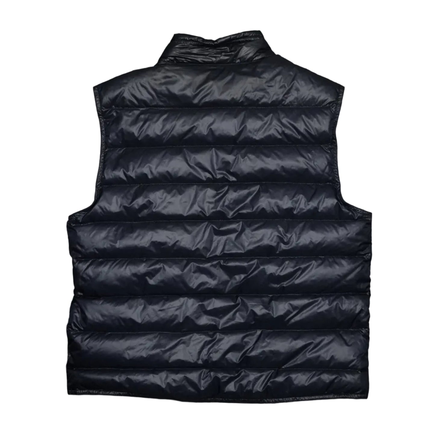 Moncler Gui Navy Blue Vest