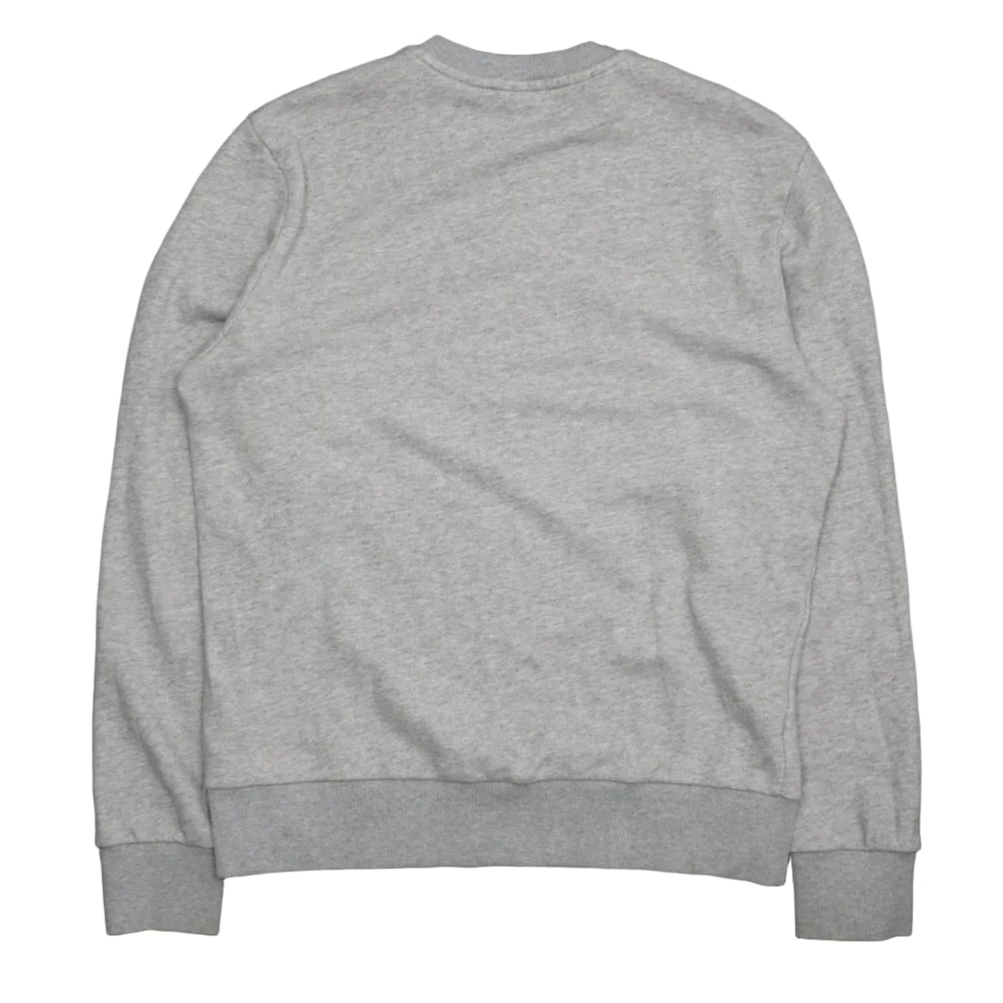 Moncler Maglia Gircollo Grey Crewneck