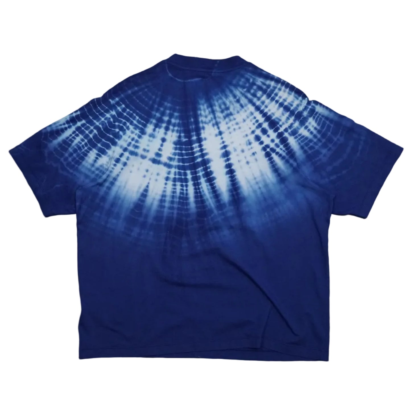 Marcelo Burlon Soundwaves Blue/White T-Shirt
