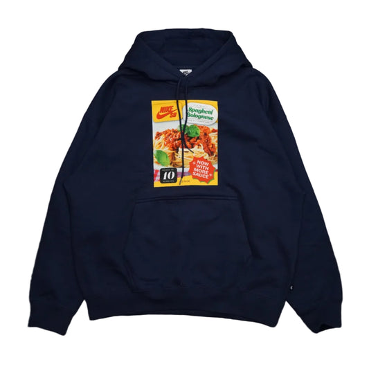 Nike SB Spaghetti Bolognese Navy Hoodie