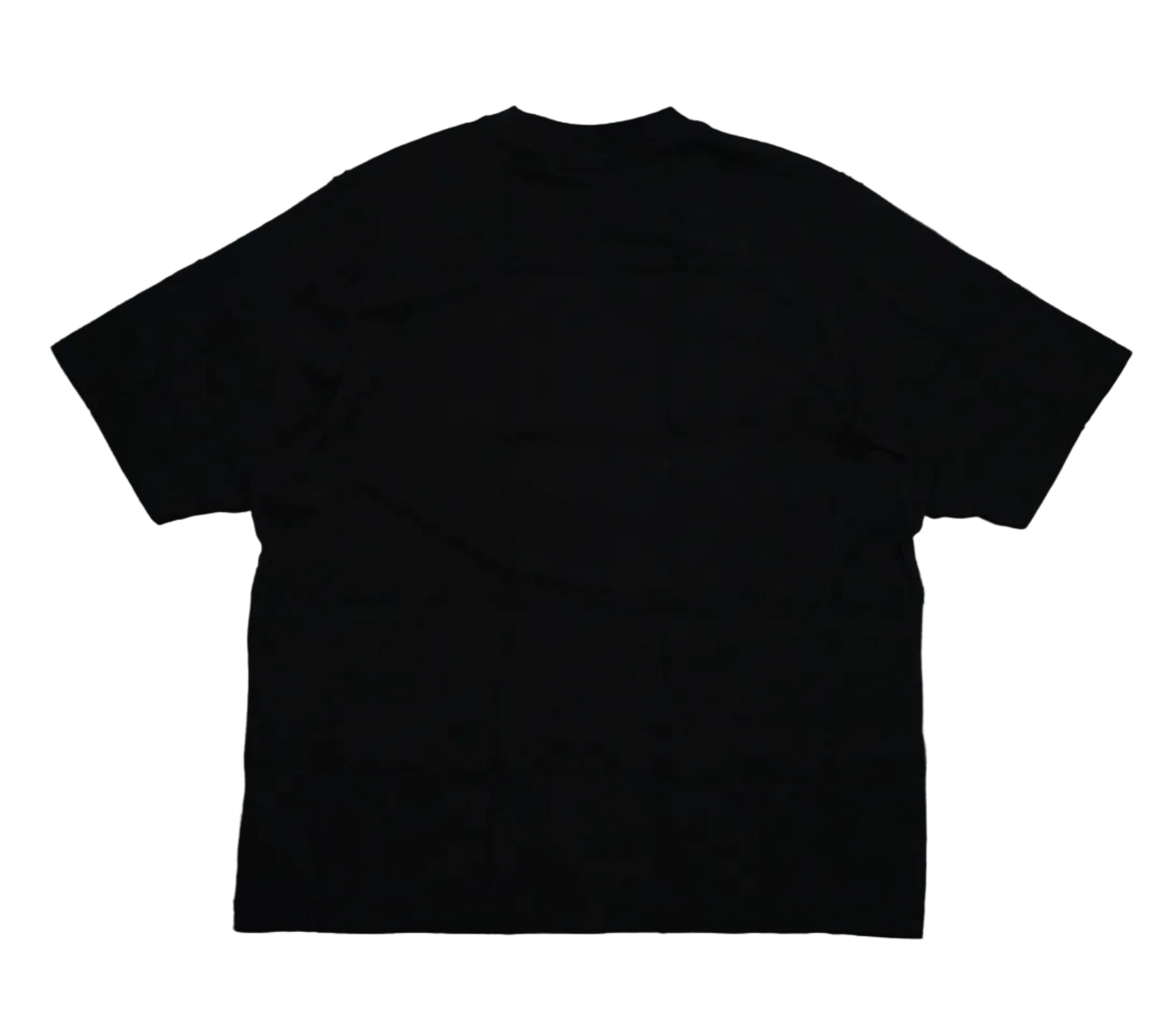 Marcelo Burlon Inside Out Small Black T-Shirt