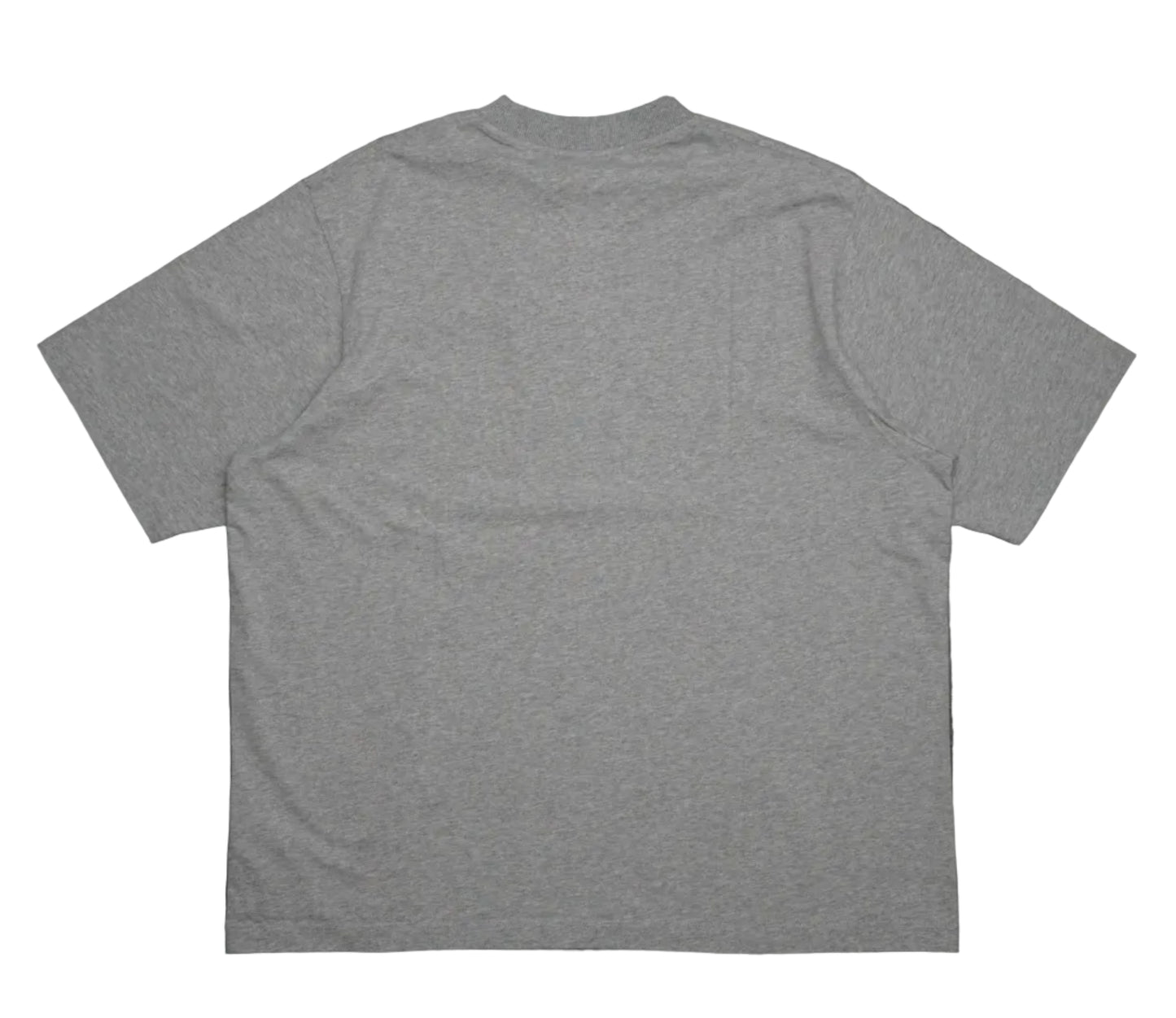 Marcelo Burlon Bandana Cross Over Grey T-Shirt