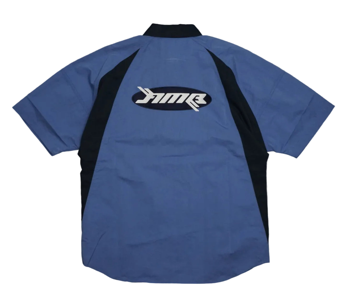 Ambush Dolman Dusty Blue Sleeve Shirt