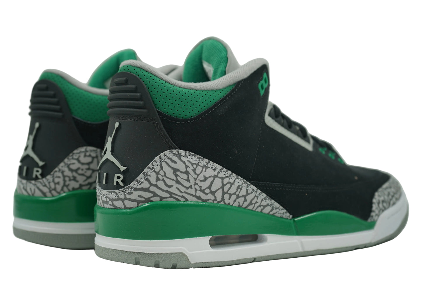 Air Jordan 3 Retro Pine Green