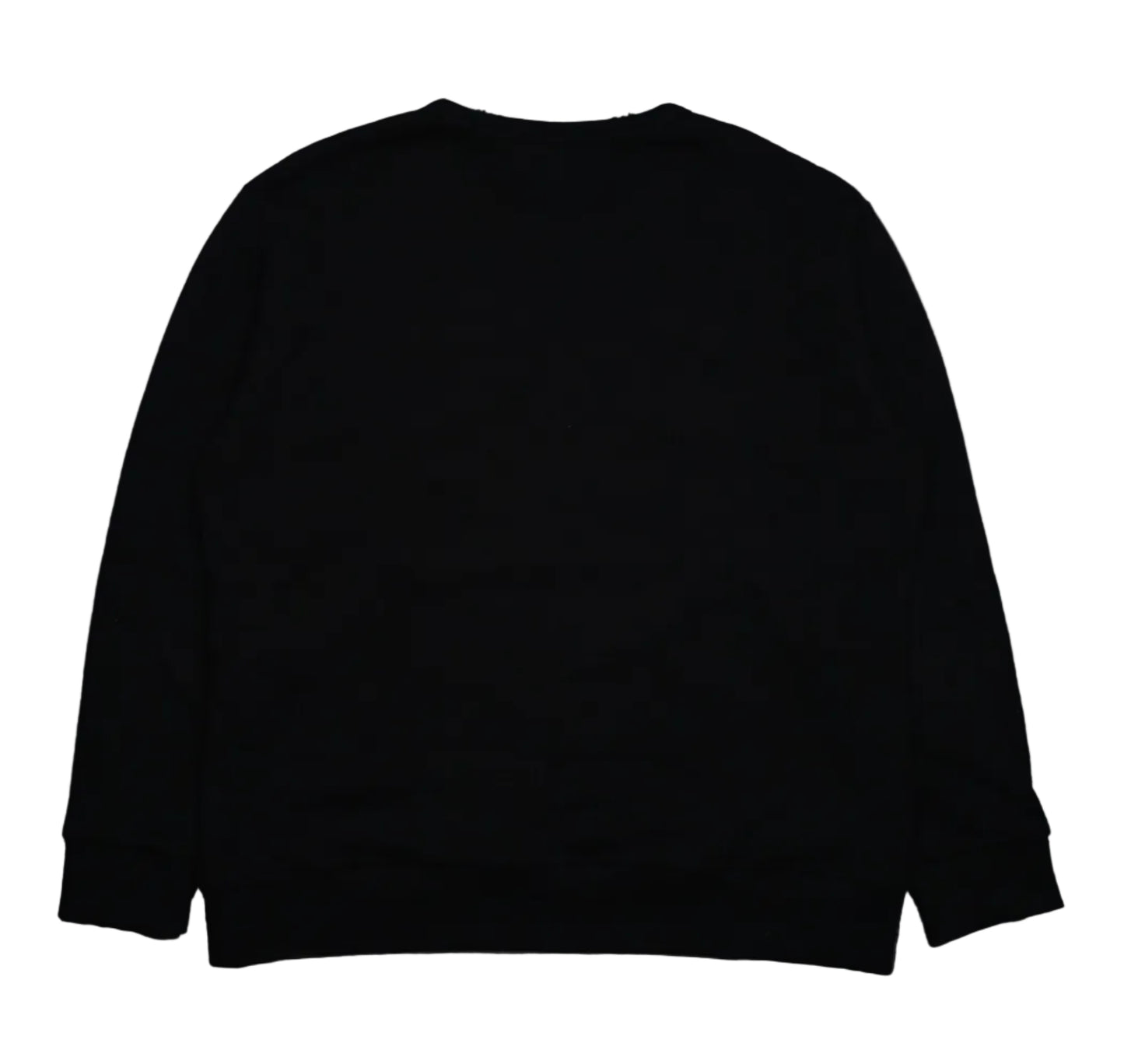 Gucci Vintage Logo Black Crewneck