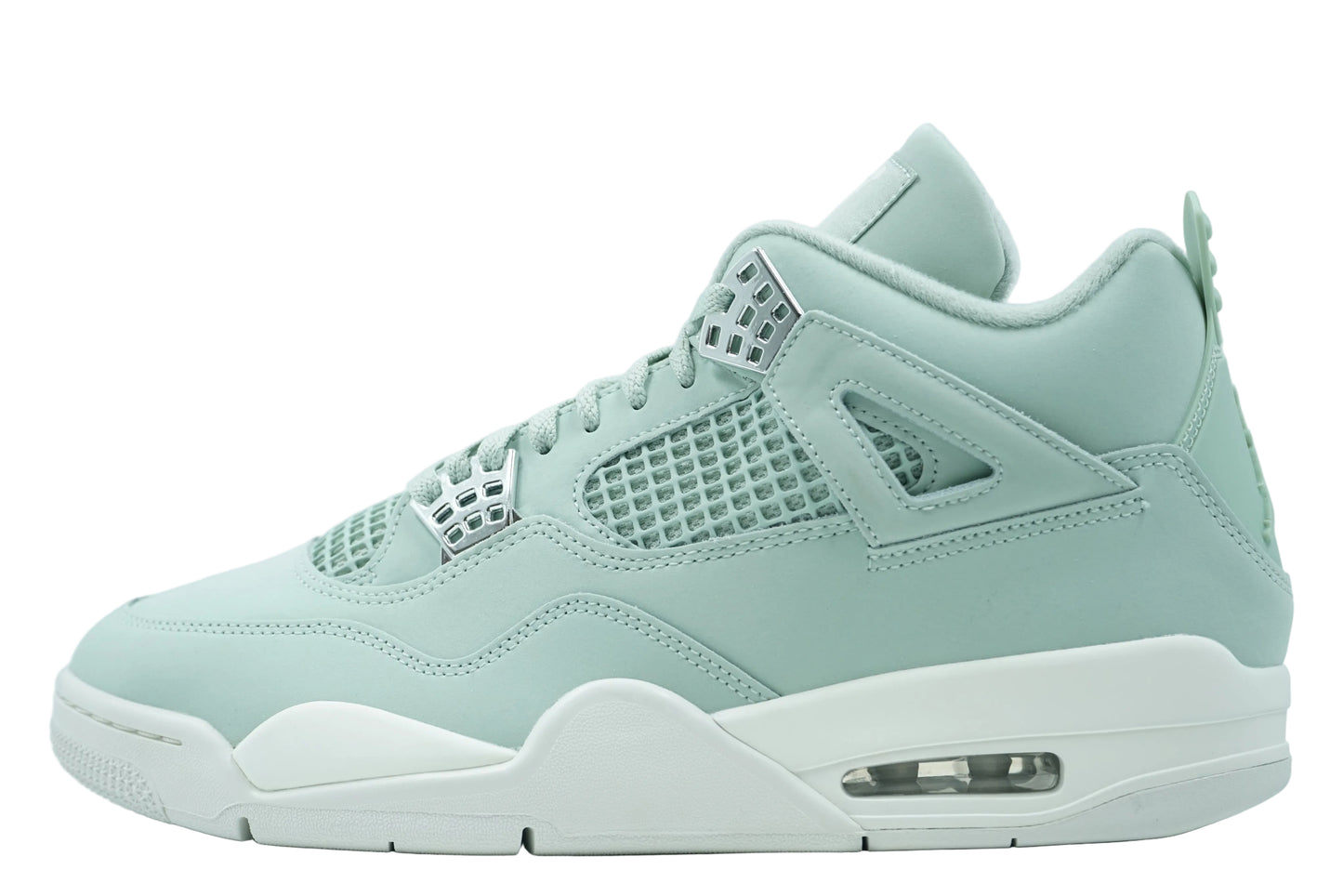 Air Jordan 4 Retro Seafoam Sail
