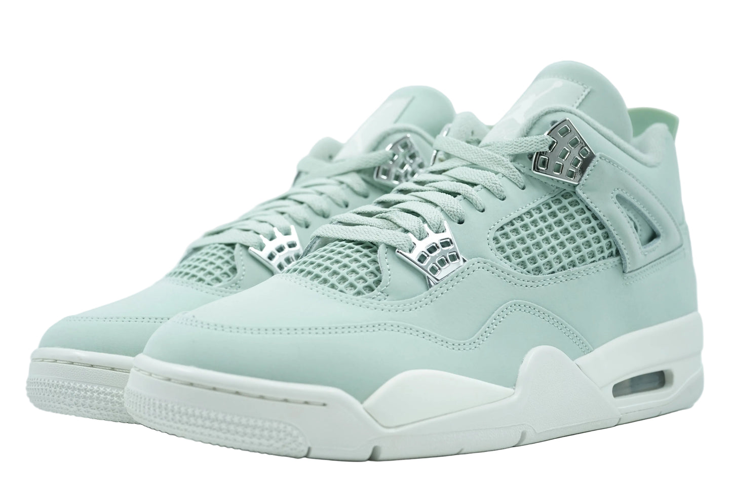 Air Jordan 4 Retro Seafoam Sail