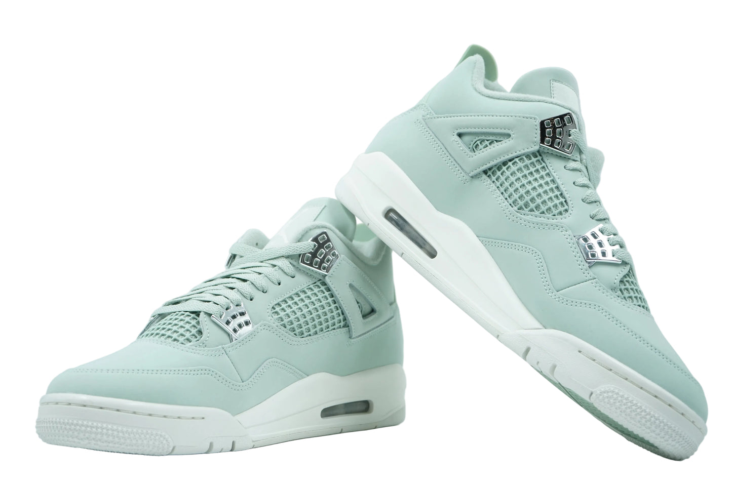 Air Jordan 4 Retro Seafoam Sail