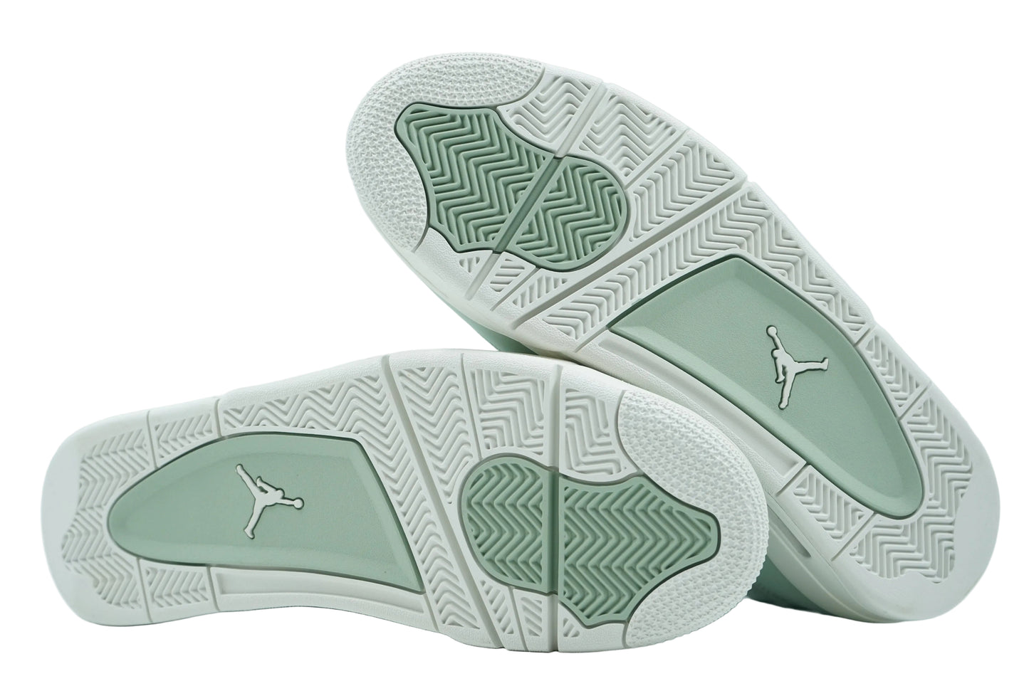 Air Jordan 4 Retro Seafoam Sail