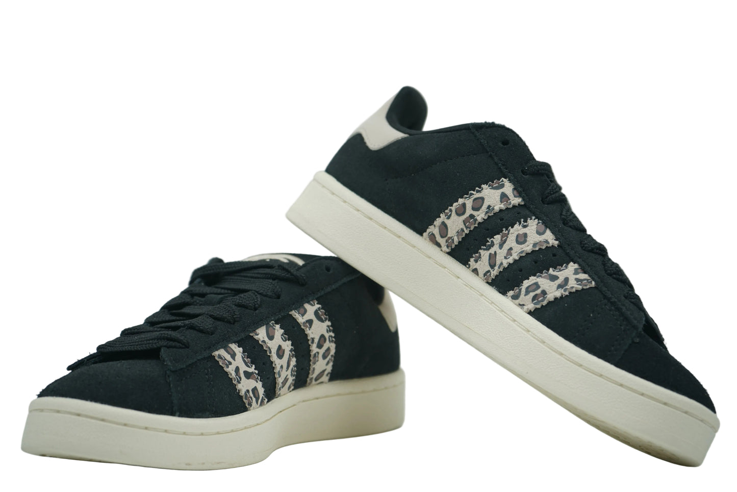 Adidas Campus 00s Black Leopard