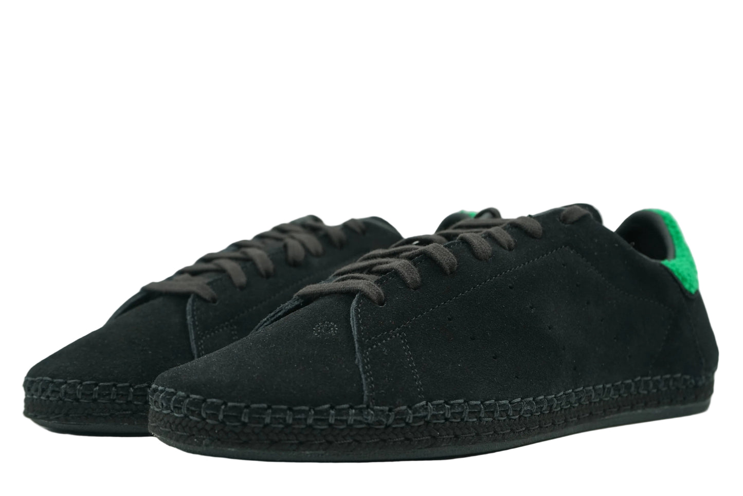 Adidas Stan Smith Black x CLOT