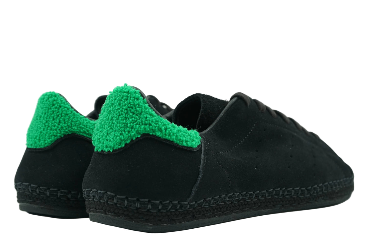 Adidas Stan Smith Black x CLOT