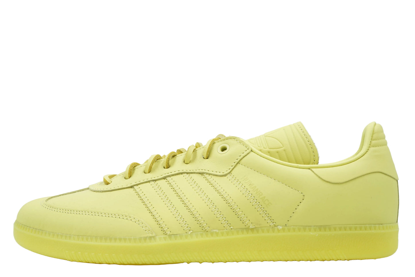 Adidas Samba Pharell Humanrace Yellow