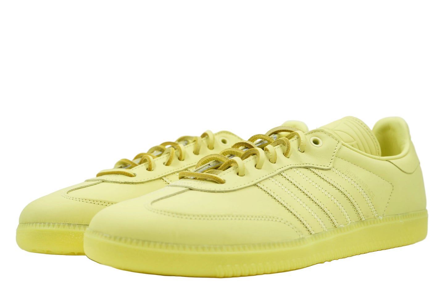 Adidas Samba Pharell Humanrace Yellow