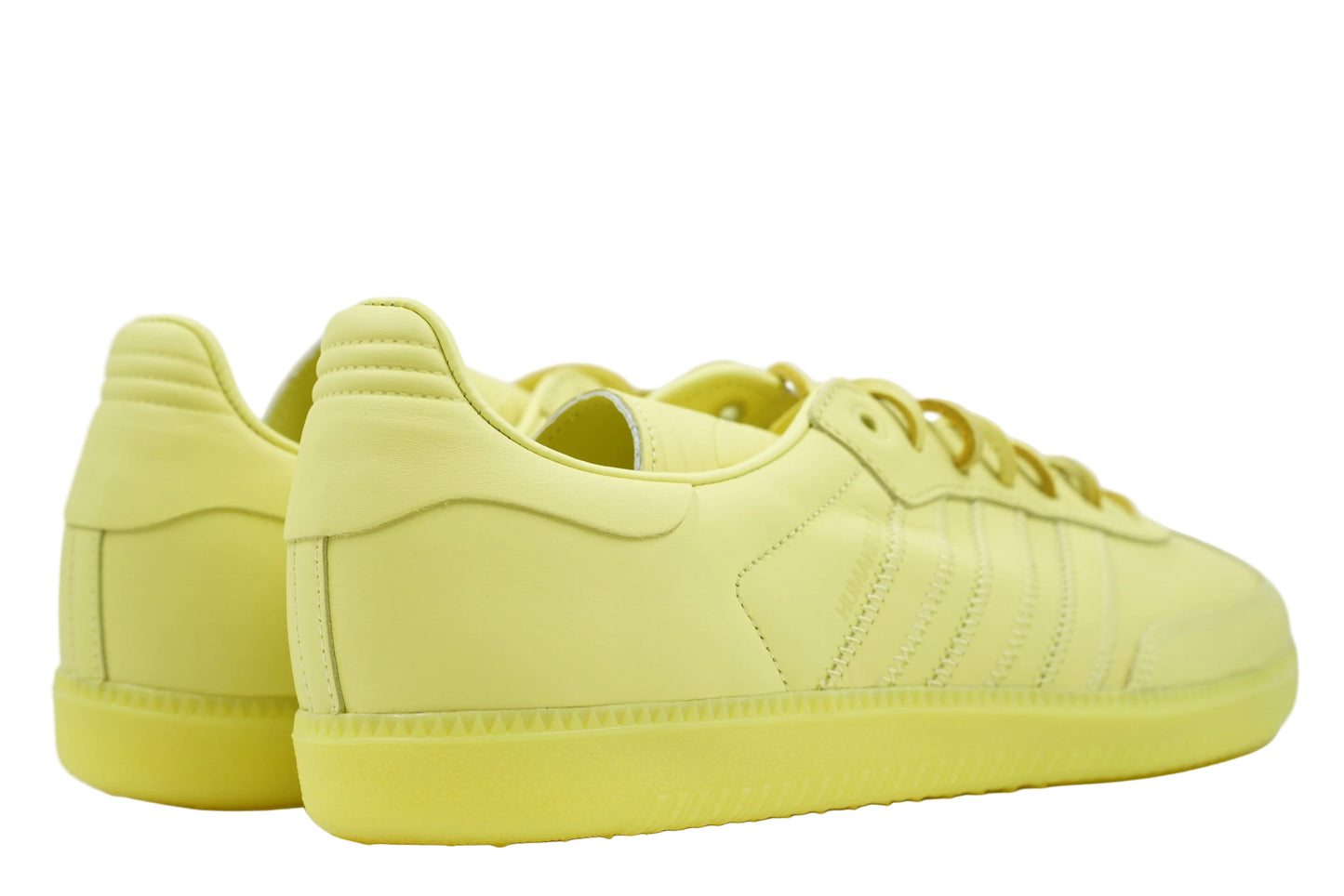 Adidas Samba Pharell Humanrace Yellow