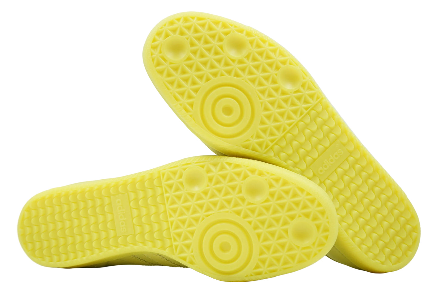 Adidas Samba Pharell Humanrace Yellow