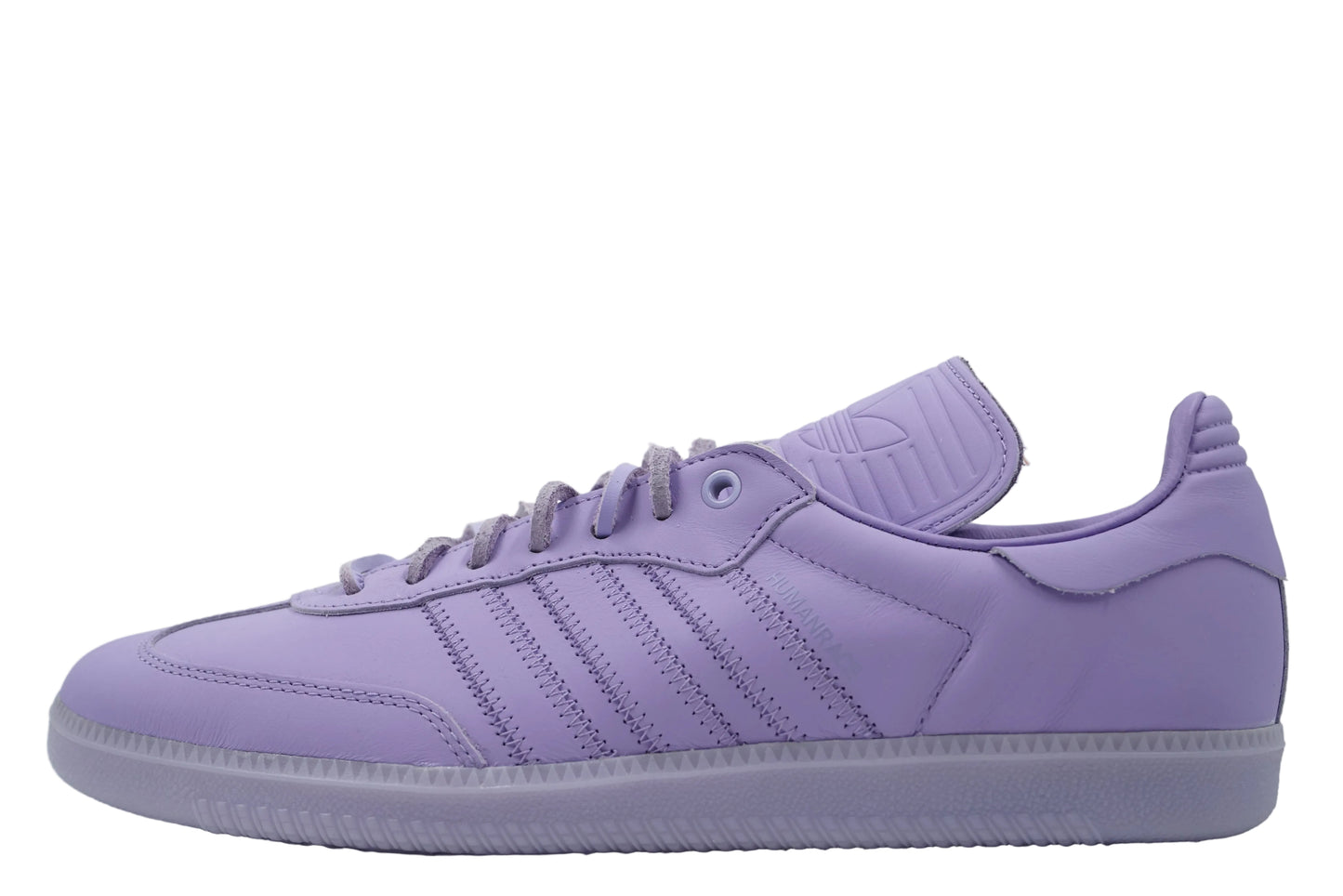 Adidas Samba Pharell Humanrace Purple